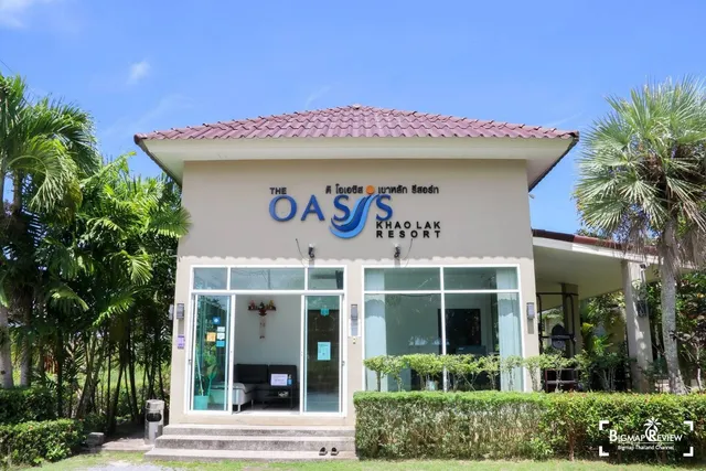 The Oasis Khaolak Resort