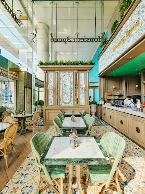 Monsieur Spoon Senayan City