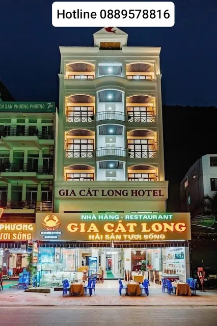 Gia Cat Long Boutique Cát Bà Hotel