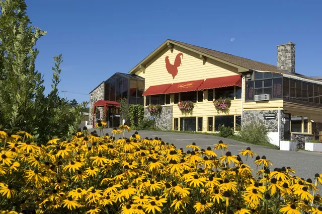 Hotellerie Jardins de Ville