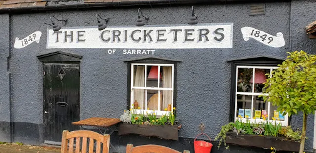 The Cricketers