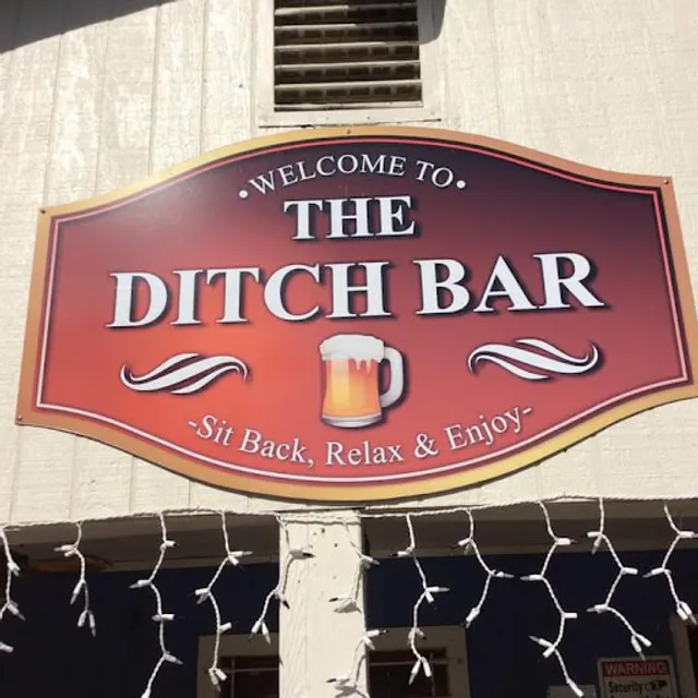 Ditch Bar