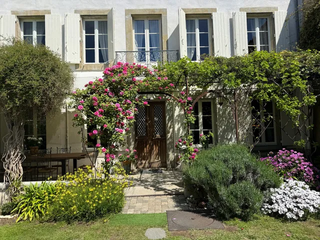 Le Patio des Senteurs