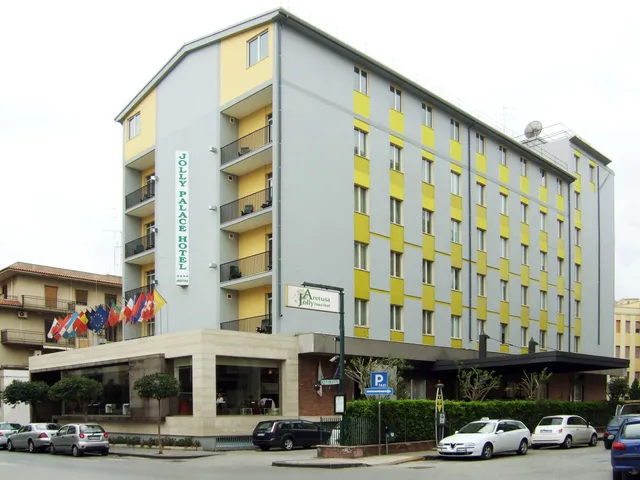 ARETUSA PALACE HOTEL