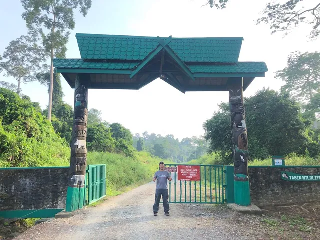 Tabin Wildlife Reserve