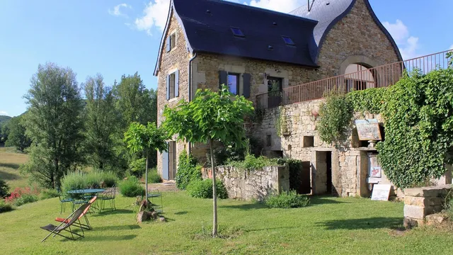 Domaine Le Broual Bed and Bed & Breakfast