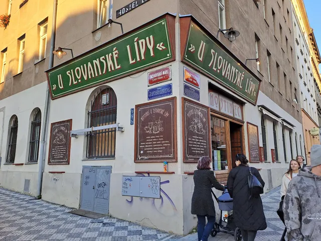 U Slovanské Lípy