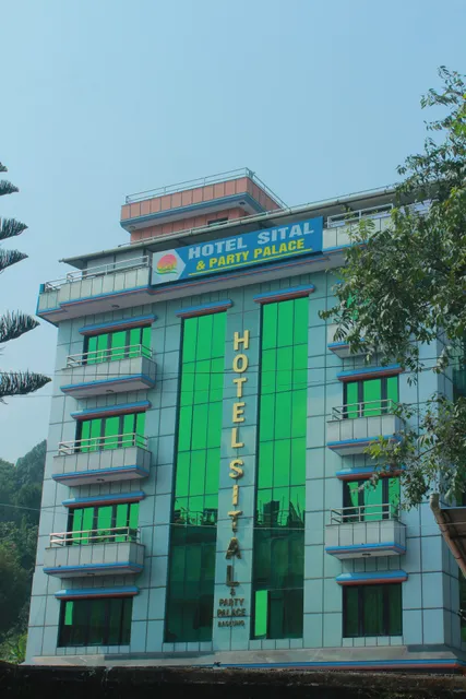 Hotel Sital & Party Palace