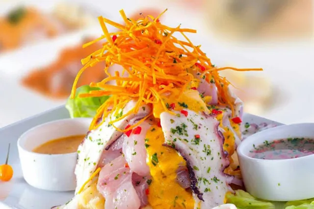 La Choza Nautica Chorrillos