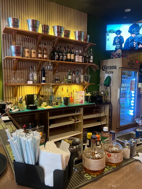 Bonita's Cantina Saint Thomas, VI