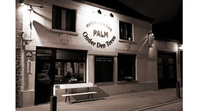 Eetstamenee - Onder den Toren