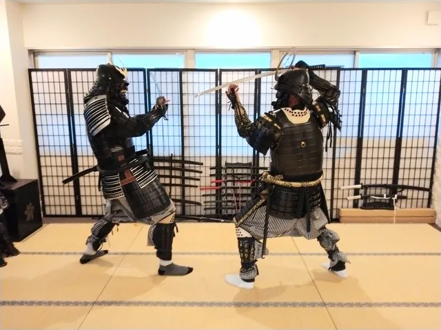 Kyoto Samurai
