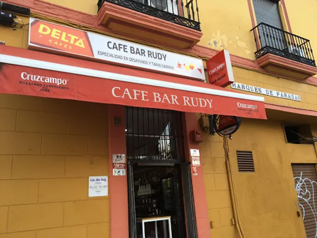 Café Bar Rudy