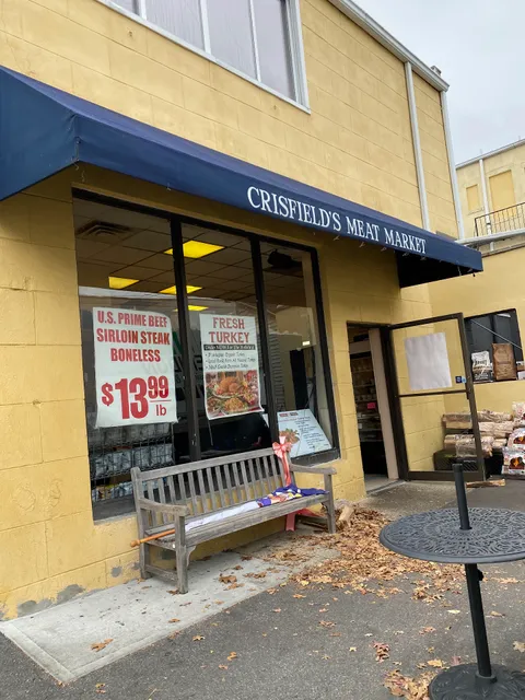 Crisfield's Prime Meats