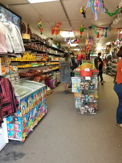 La Dulceria Mexican Candy