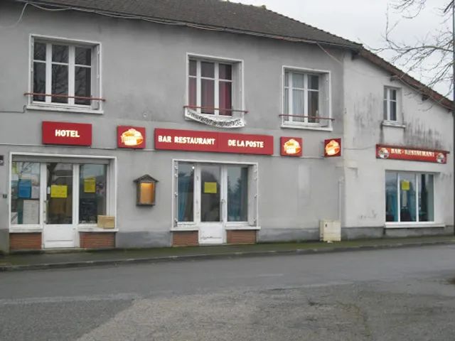 Café - Restaurant de la poste