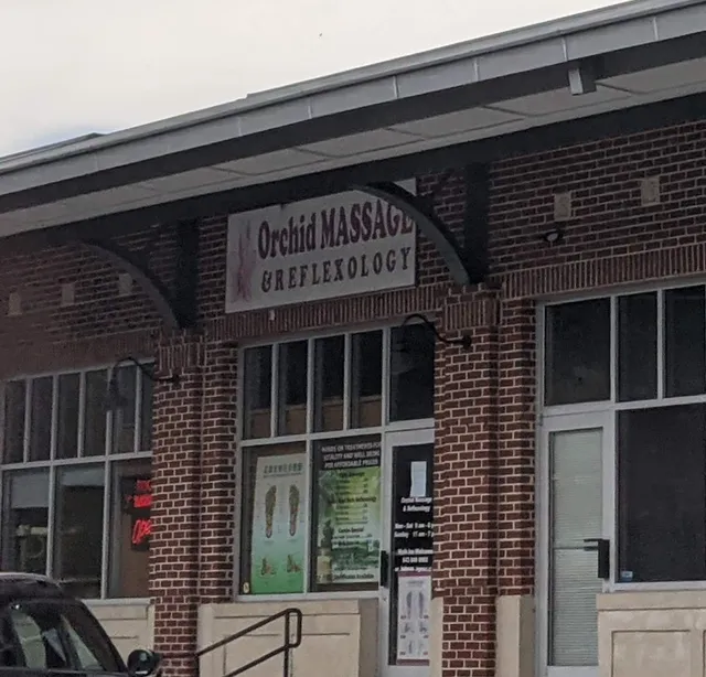 Orchid Massage & Reflexology