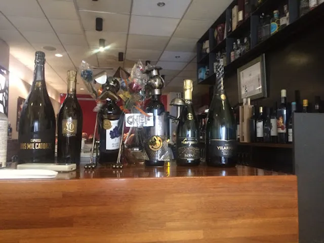 Mirall de Tres cuina d'Autor