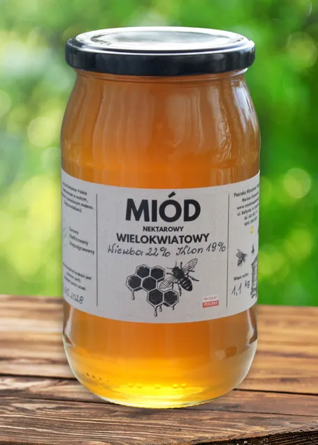 Pasieka Miodowa Panienka