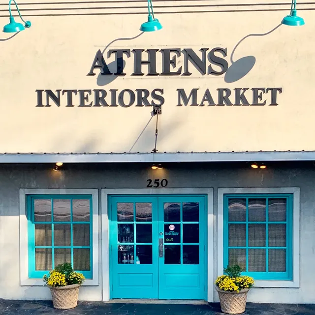 Athens Interiors Market