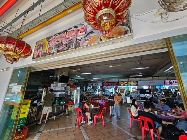 Ji Tuo Hong Kong Style Dim Sum