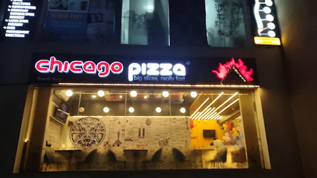 Chicago Pizza Chinchwad | Best Pizza in Chinchwad