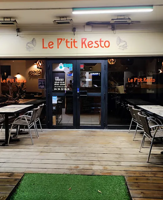 Le P'tit Resto