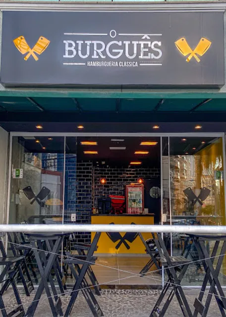 O Burguês | Nova Iguaçu