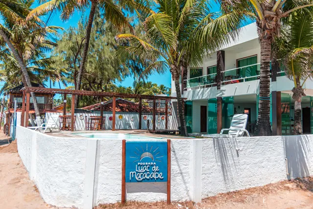 Pousada Luar de Maracaípe