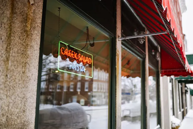 Athens Mediterranean Pizzeria