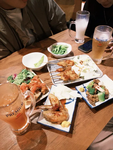 Izakaya Daruma Kyoto Kawaramachi Branch