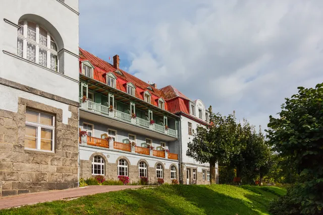 Ośrodek Szkoleniowo-Wypoczynkowy "Rzemieślnik"