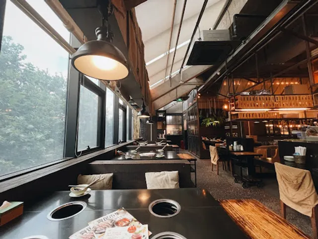 Qimin Organic Hot Pot