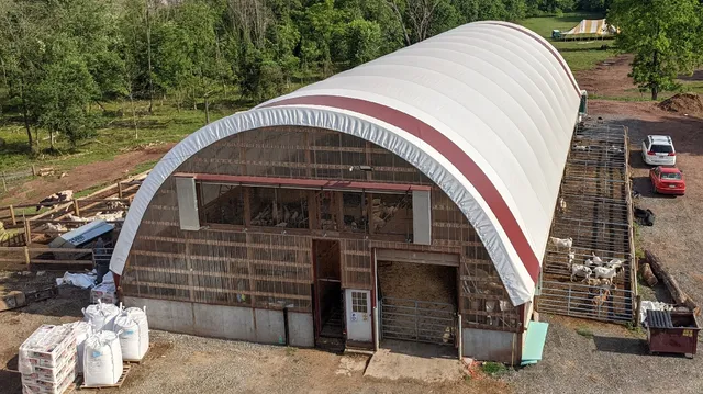 Shepherd's Touch Farm مزرعة لمسة الراعي الحلال