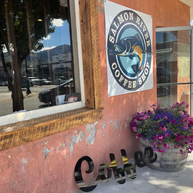 Salmon River Coffee Shop