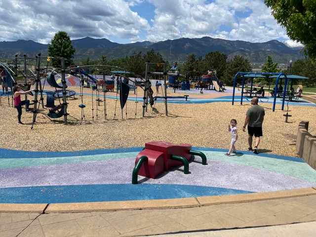 America the Beautiful Park