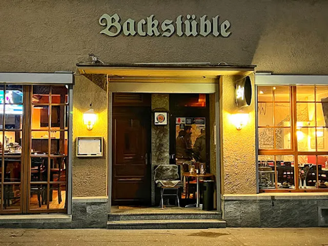 Backstüble Heilbronn