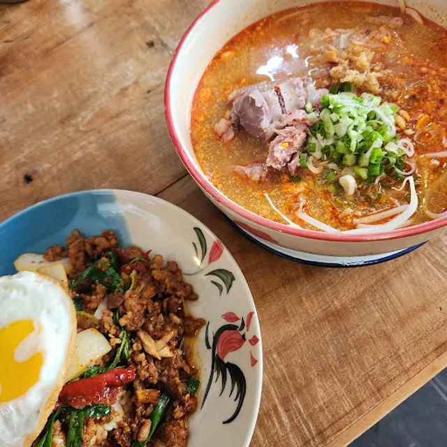 케이쏨차이(K.Ssomchai) 해운대점