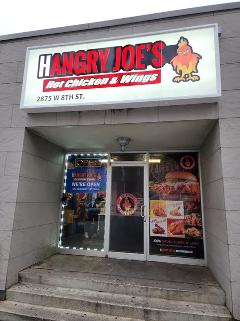 Hangry Joe’s Hot Chicken
