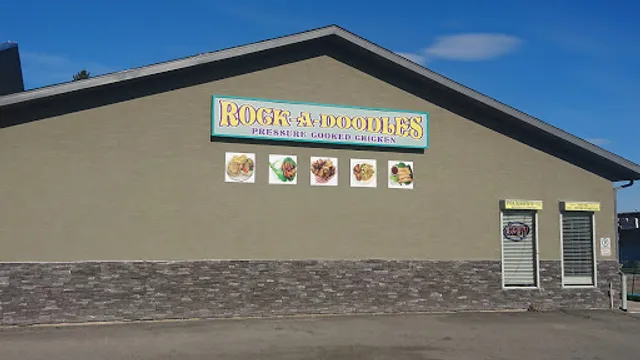 Marquis Rock A Doodle