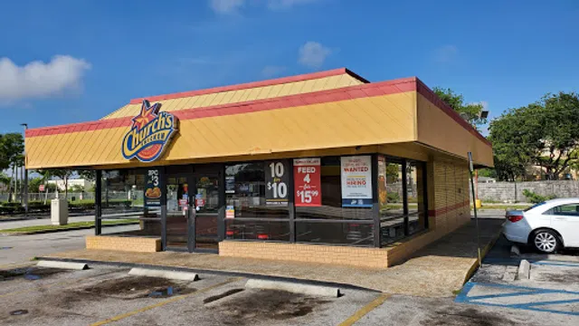 Church's Texas Chicken