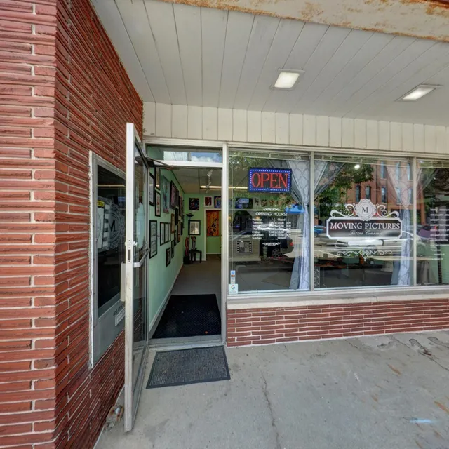 Moving Pictures Tattoo Cinema