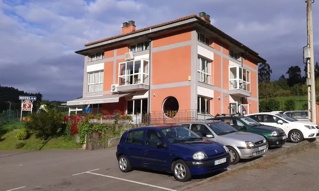 Hotel El Mirador del Nalón
