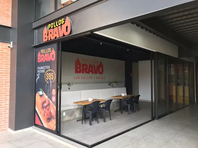 Pollos Bravo