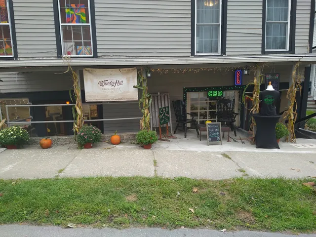 Windy Hill Wellness Cannabis Dispensary - Greenwich