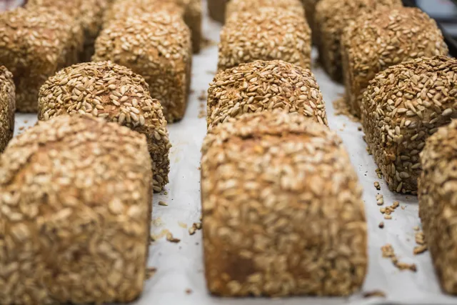 Produktion Bäckerei Geißler GmbH & Co.KG