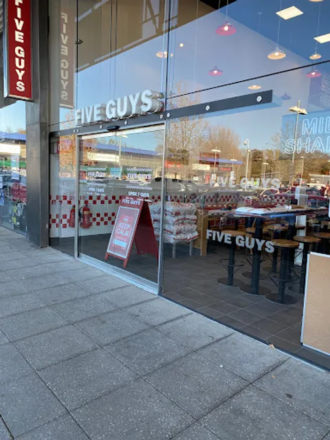 Five Guys Burgers and Fries Orpington