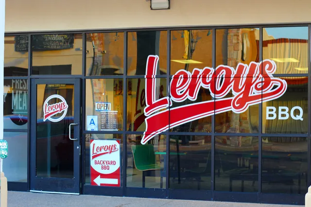 Leroys BBQ