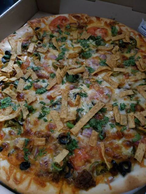 Monroe Street Pizza Co.