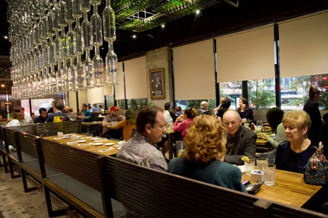 LALA'S Argentine Grill On Melrose